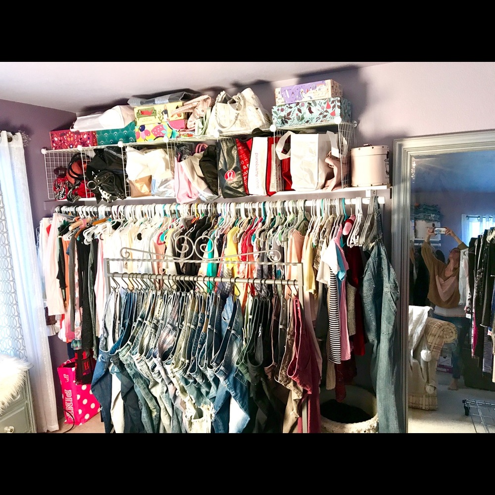 WELCOME to My Closet๐๐๐๐๐๐๐ - Picture 7 of 8